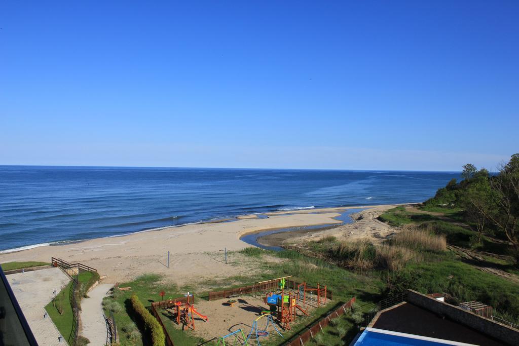 Private Apartments In Yoo Bulgaria Complex Obzor Rum bild