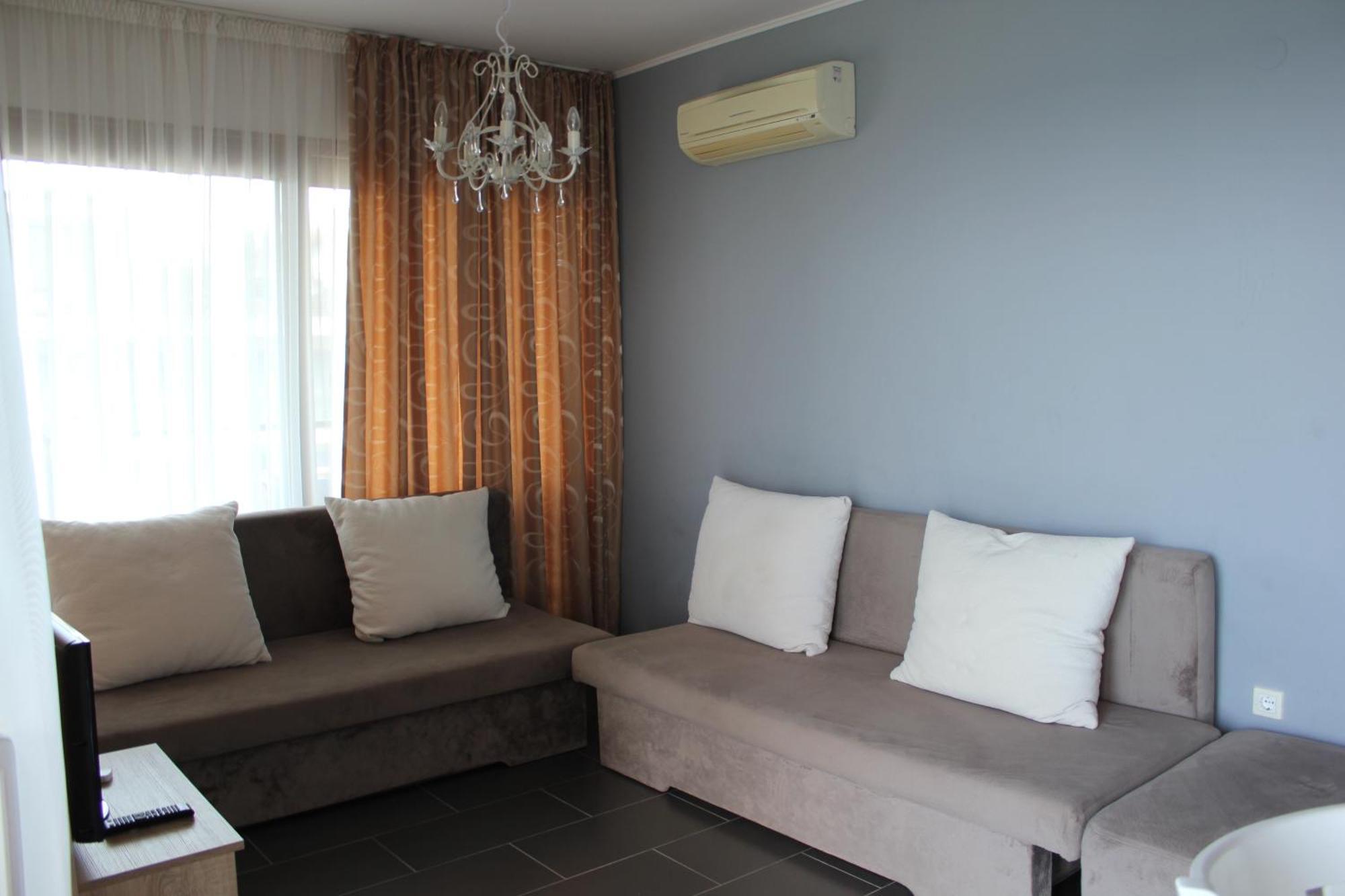 Private Apartments In Yoo Bulgaria Complex Obzor Rum bild