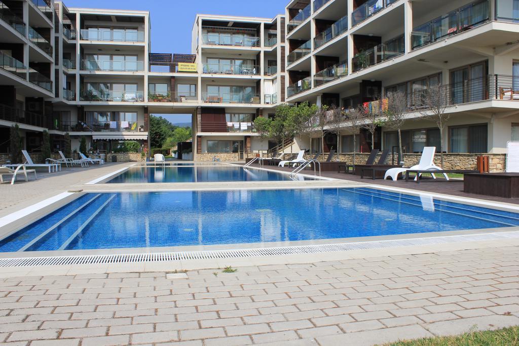 Private Apartments In Yoo Bulgaria Complex Obzor Exteriör bild