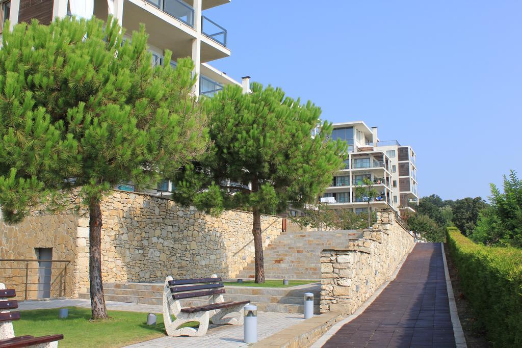 Private Apartments In Yoo Bulgaria Complex Obzor Exteriör bild
