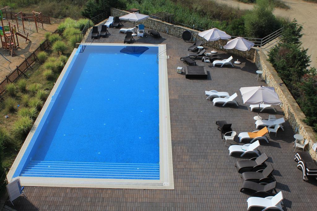 Private Apartments In Yoo Bulgaria Complex Obzor Exteriör bild