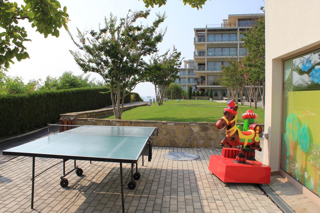 Private Apartments In Yoo Bulgaria Complex Obzor Exteriör bild