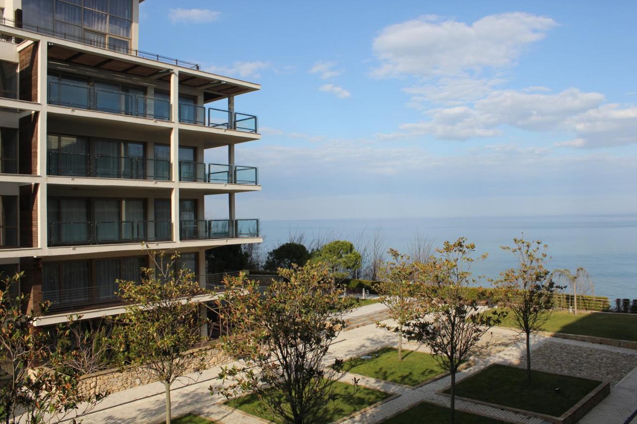 Private Apartments In Yoo Bulgaria Complex Obzor Rum bild